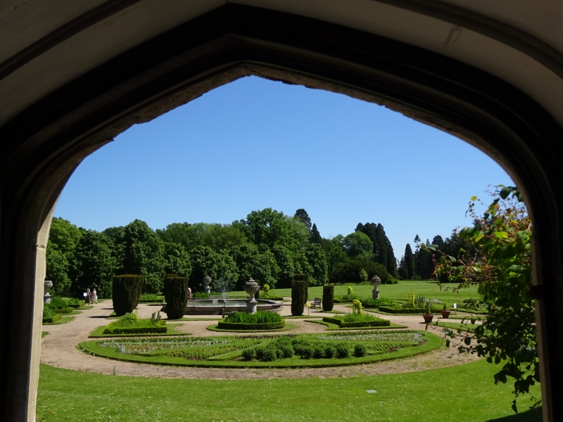 Ashridge House Gardens